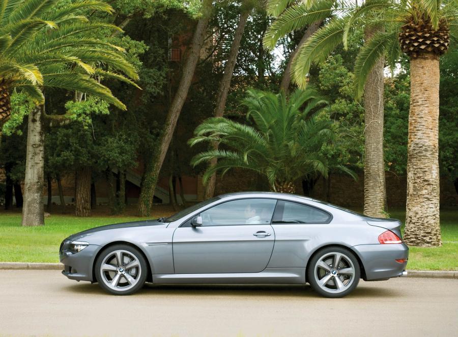  BMW 6-Series 2008 года  (фото 30 из 72)